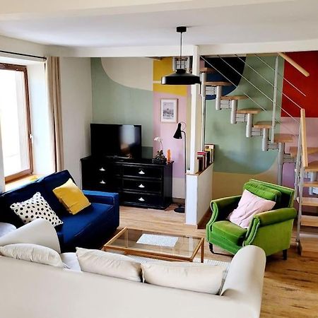 Maison De Village Renovee メス エクステリア 写真
