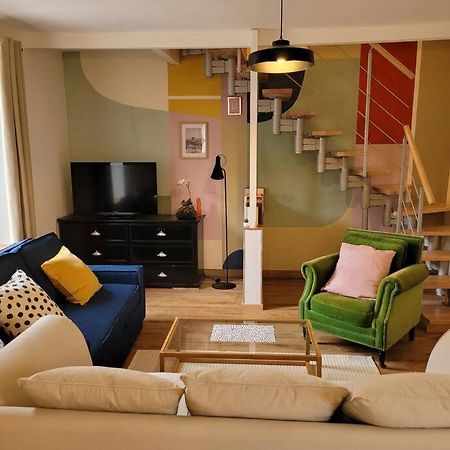 Maison De Village Renovee メス エクステリア 写真