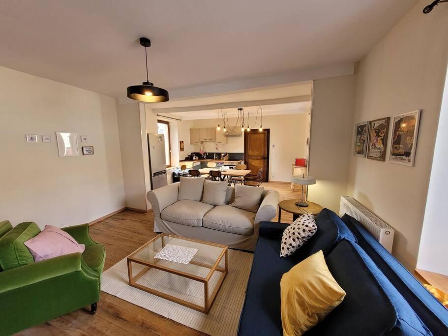 Maison De Village Renovee メス エクステリア 写真