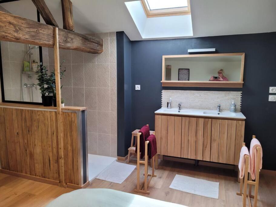 Maison De Village Renovee メス エクステリア 写真