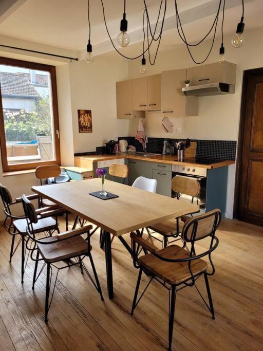 Maison De Village Renovee メス エクステリア 写真