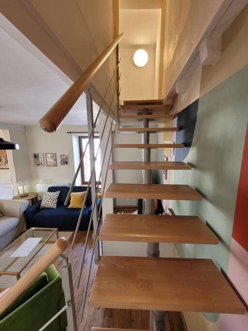 Maison De Village Renovee メス エクステリア 写真